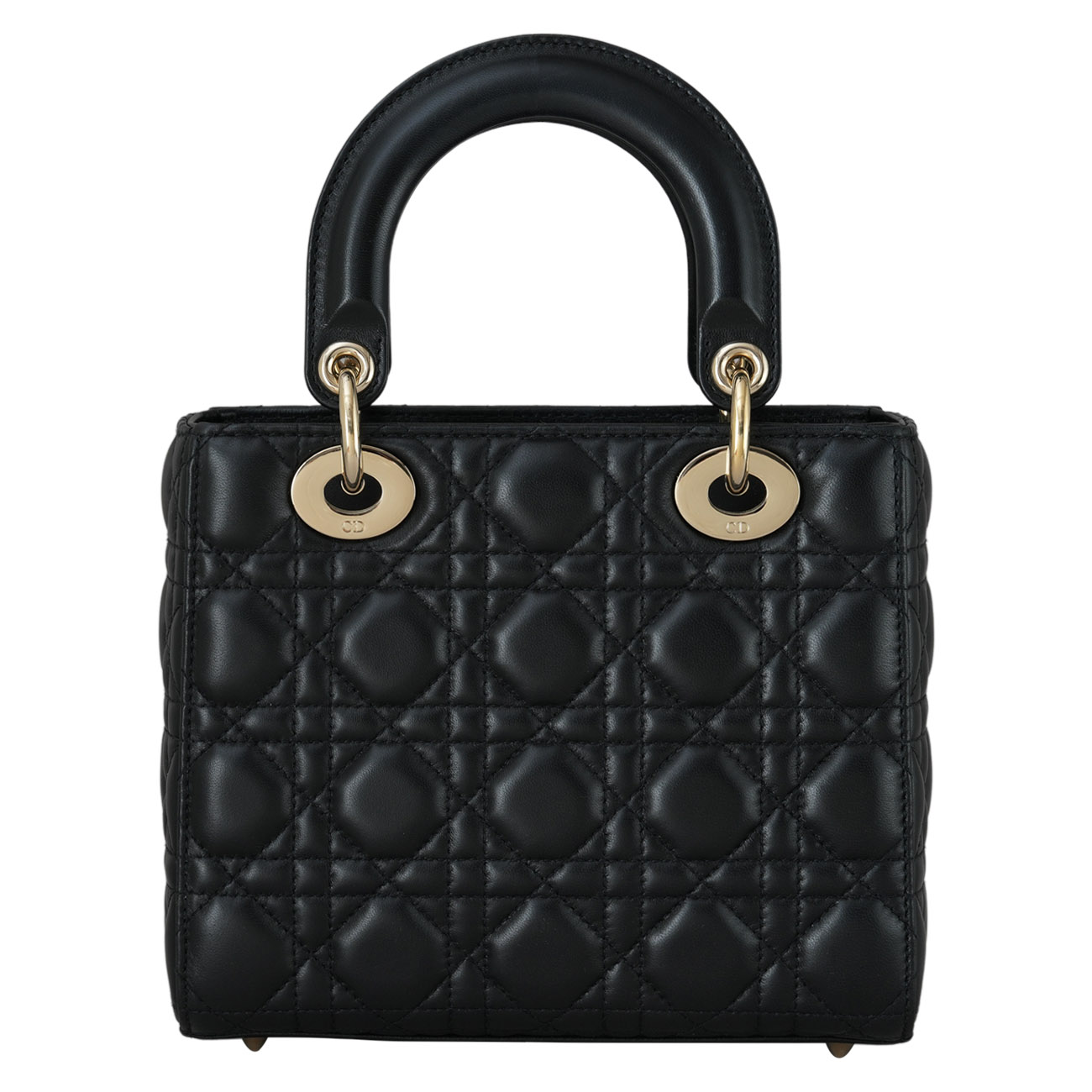 CHRISTIAN DIOR(USED)크리스찬디올 레이디디올 스몰 MYABC